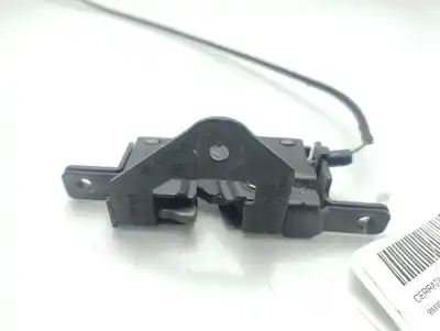 Peça sobressalente para automóvel em segunda mão fechadura do mala por bmw x5 (e53) 3.0i referências oem iam 8408964  