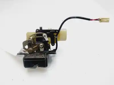 Second-hand car spare part trunk lock for mazda premacy (cp) td active oem iam references c10062310f  