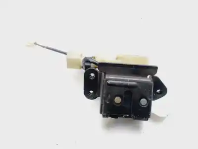 Second-hand car spare part trunk lock for mazda premacy (cp) td active oem iam references c10062310f  