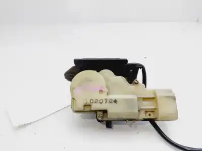 Second-hand car spare part trunk lock for mazda premacy (cp) td active oem iam references c10062310f  