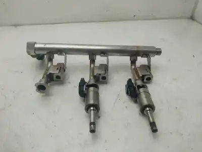 Автозапчастина б/у рампа инжектора для ford grand c-max titanium посилання на oem iam dm5g9h487aa  