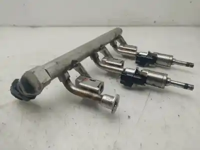 Автозапчастина б/у рампа инжектора для ford grand c-max titanium посилання на oem iam dm5g9h487aa  