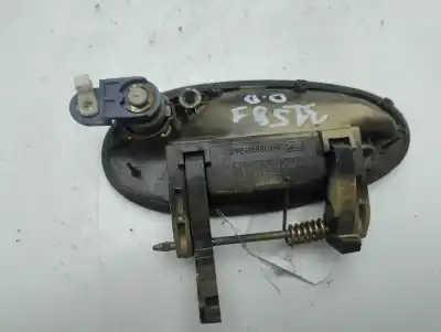 Pezzo di ricambio per auto di seconda mano maniglia esterna anteriore destra per chevrolet tacuma se riferimenti oem iam 96260936  