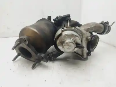Автозапчасти б/у ТУРБОКОМПЕНСАТОР за OPEL ASTRA H BERLINA  ссылки OEM IAM 8973000926  