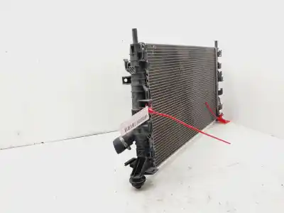Автозапчасти б/у водяной радиатор за mazda 3 sedán (bk) 1.6 di turbo (bk12y) ссылки oem iam 3m5h8005tl  