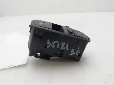 Second-hand car spare part left front power window switch for opel corsa e selective oem iam references 13430017  