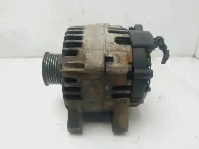 Pezzo di ricambio per auto di seconda mano alternatore per peugeot 206 berlina xt riferimenti oem iam 9646476280  