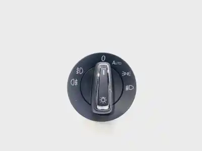 Автозапчасти б/у управление светом за seat leon (5f1) fr ссылки oem iam 5g0941431af  