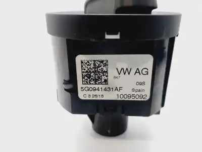 Автозапчасти б/у управление светом за seat leon (5f1) fr ссылки oem iam 5g0941431af  