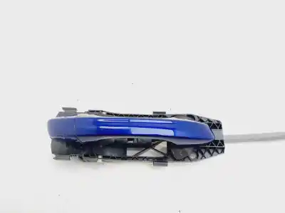 Автозапчастина б/у завнішня ручка задня права для seat leon (5f1) fr посилання на oem iam 5n0839885h  