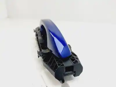 Автозапчастина б/у завнішня ручка задня права для seat leon (5f1) fr посилання на oem iam 5n0839885h  