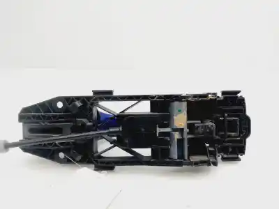 Автозапчастина б/у завнішня ручка задня права для seat leon (5f1) fr посилання на oem iam 5n0839885h  