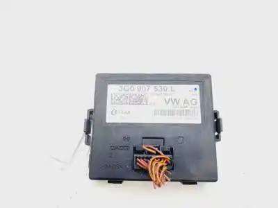 Автозапчасти б/у электронный модуль за seat leon (5f1) fr ссылки oem iam 3q0907530l