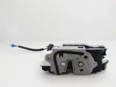 Автозапчасти б/у замок задней правой двери за seat leon (5f1) fr ссылки oem iam 5k4839016af  