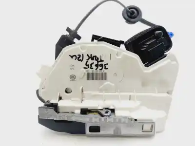 Автозапчасти б/у замок задней левой двери за seat leon (5f1) fr ссылки oem iam 5k4839015af