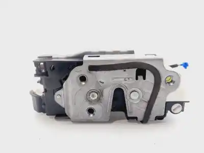 Автозапчастина б/у замок дверей заднього лівого для seat leon (5f1) fr посилання на oem iam 5k4839015af  