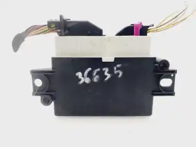 Автозапчасти б/у электронный модуль за seat leon (5f1) fr ссылки oem iam 5qa919294e  