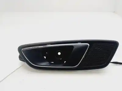 Автозапчасти б/у левая задняя внутренняя ручка за seat leon (5f1) fr ссылки oem iam 5f4839113b  