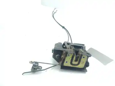 Peça sobressalente para automóvel em segunda mão FECHADURA DA PORTA DIANTEIRA ESQUERDA por SSANGYONG KYRON  Referências OEM IAM 7121008031  