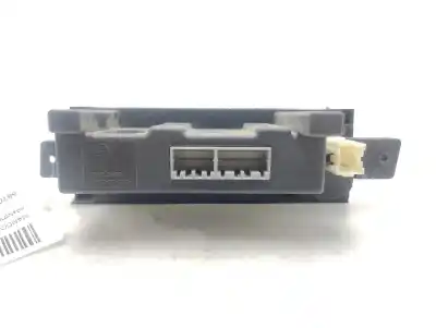 Peça sobressalente para automóvel em segunda mão COMANDO DE SOFAGEM (CHAUFFAGE / AR CONDICIONADO) por SSANGYONG KYRON  Referências OEM IAM 6870009020  