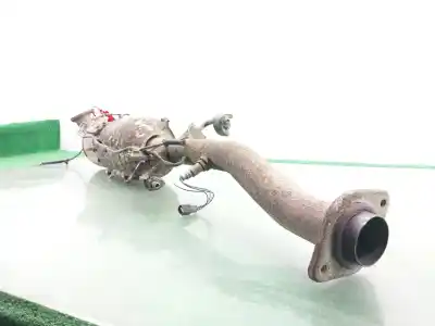 Second-hand car spare part PARTICLE FILTER for TOYOTA HILUX (KUN)  OEM IAM references DPFG6751  
