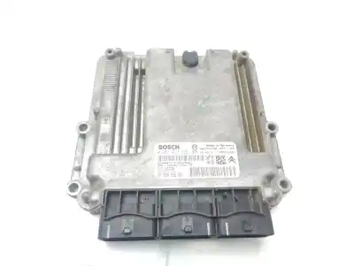 Second-hand car spare part ecu engine control for citroen c-crosser vtr oem iam references 9665465280