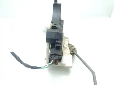 Second-hand car spare part rear left door lock for citroen c-crosser vtr oem iam references 9137n0