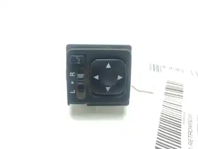 Second-hand car spare part rearview side mirror switch for citroen c-crosser vtr oem iam references 183569