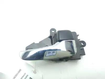 Second-hand car spare part interior right rear handle for citroen c-crosser vtr oem iam references mn105360