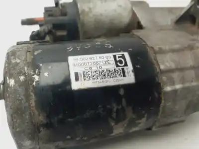 Second-hand car spare part starter motor for citroen c-crosser vtr oem iam references 9656262780