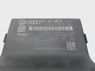 Автозапчастина б/у електронний модуль для audi a5 coupe (8t) 3.0 tdi quattro посилання на oem iam 8t0907468r  