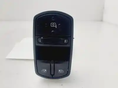 Автозапчастина б/у передні вікний вмикач для opel corsa e selective посилання на oem iam 13430017  