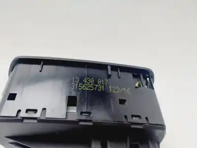 Автозапчастина б/у передні вікний вмикач для opel corsa e selective посилання на oem iam 13430017  