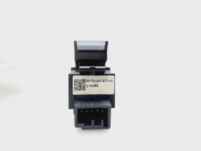 Second-hand car spare part right front power window switch for jaguar e-pace r-dynamic awd 180 cv / 132 kw oem iam references gx7314717ac  