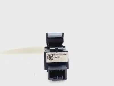 Second-hand car spare part rear right power window switch for jaguar e-pace r-dynamic awd 180 cv / 132 kw oem iam references gx7314717ac  