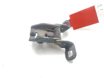 Second-hand car spare part hinge for ford transit mod. 2000 combi ft 260 2.0 corto oem iam references 384xxd1e  