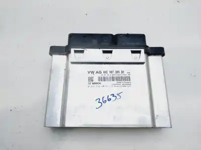 Автозапчасти б/у блок управления двигателем за seat leon (5f1) fr ссылки oem iam 04e907309bh  