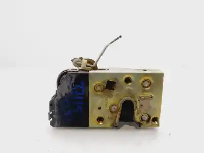 Автозапчасти б/у замок передней правой двери за peugeot 307 break / sw (s1) sw pack ссылки oem iam 9136l2  