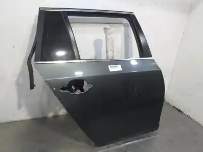 Peça sobressalente para automóvel em segunda mão porta do automóvel traseira direita por bmw serie 5 touring (e61) 525d referências oem iam 41527158502