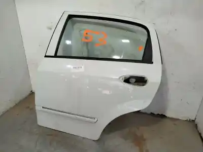 Автозапчастина б/у ДВЕРІ ЗАДНІ ЛІВІ для FIAT PUNTO (EVO) (199)  Посилання на OEM IAM 51888070  