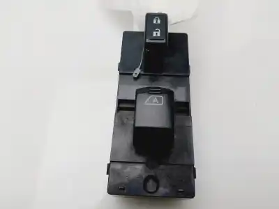 Peça sobressalente para automóvel em segunda mão botão / interruptor elevador vidro dianteiro direito por infiniti ex (j50) 3.0 ex30d gt referências oem iam 254111bn0a