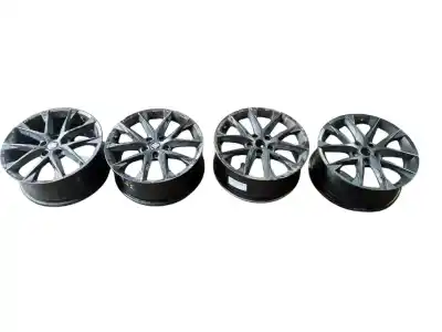 Автозапчасти б/у комплект колес за seat leon (5f1) fr fast lane ссылки oem iam r18