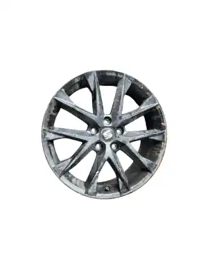 Автозапчастина б/у комплект коліс для seat leon (5f1) fr fast lane посилання на oem iam r18  