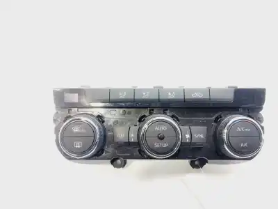 Автозапчастина б/у клімат-контроль для seat leon (5f1) fr fast lane посилання на oem iam 5f0907044bk  