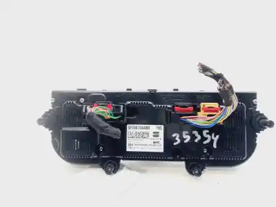 Автозапчастина б/у клімат-контроль для seat leon (5f1) fr fast lane посилання на oem iam 5f0907044bk  