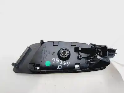 Автозапчастина б/у усередині передня права ручка для seat leon (5f1) fr fast lane посилання на oem iam 5f1837114a  