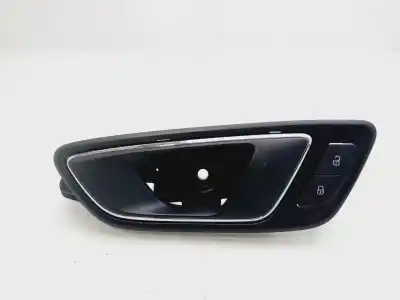 Second-hand car spare part interior left front handle for seat leon (5f1) fr fast lane oem iam references 5f1837113a  