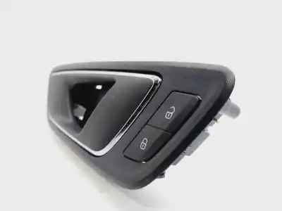 Автозапчасти б/у левая передняя внутренняя ручка за seat leon (5f1) fr fast lane ссылки oem iam 5f1837113a