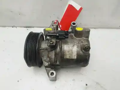 Second-hand car spare part air conditioning compressor for nissan note acenta oem iam references 926003va5b  
