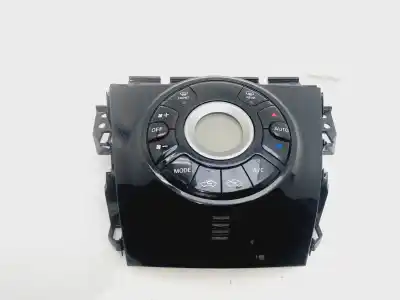 Second-hand car spare part climate control for nissan note acenta oem iam references 275003vv0a  